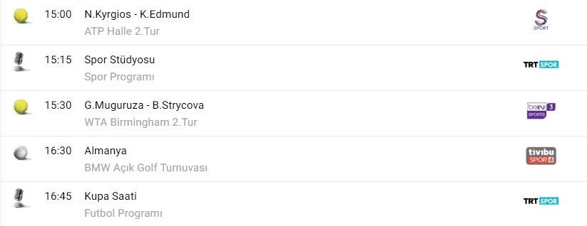 Tv'de bugün ne var? - Görsel 3