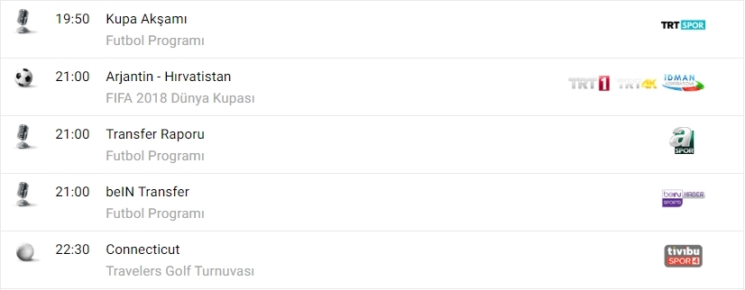 Tv'de bugün ne var? - Görsel 5