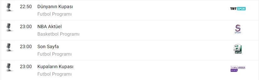Tv'de bugün ne var? - Görsel 6