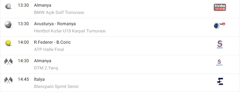 Tv'de bugün ne var? - Görsel 2