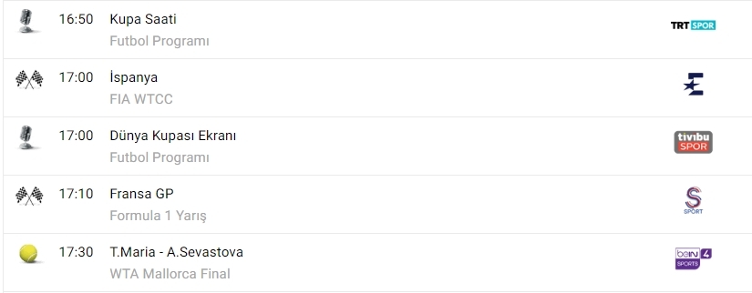 Tv'de bugün ne var? - Görsel 4
