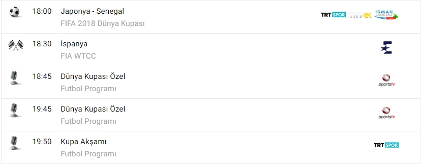 Tv'de bugün ne var? - Görsel 5