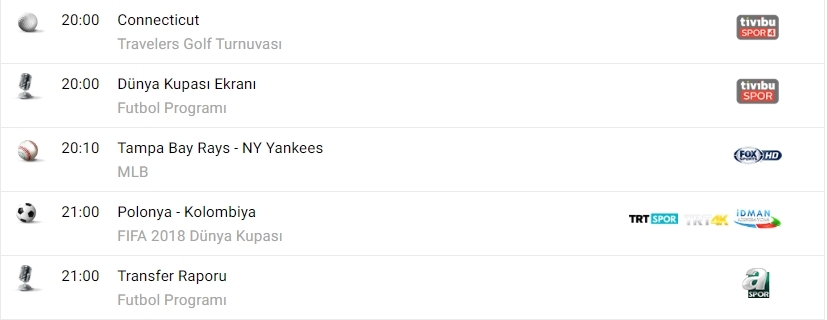 Tv'de bugün ne var? - Görsel 6