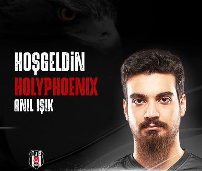 Yükselme Ligi 2018 Yaz Mevsimi’nde boy gösterecek Beşiktaş League of Legends kadrosu - Görsel 1