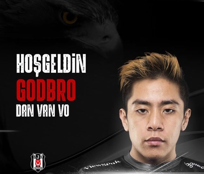 Yükselme Ligi 2018 Yaz Mevsimi’nde boy gösterecek Beşiktaş League of Legends kadrosu - Görsel 2