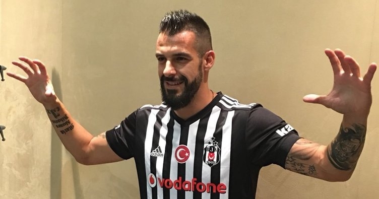 Negredo’nun Beşiktaş kariyeri sona erdi! İşte 1 yılda Negredo’nun yaptıkları  - Görsel 1