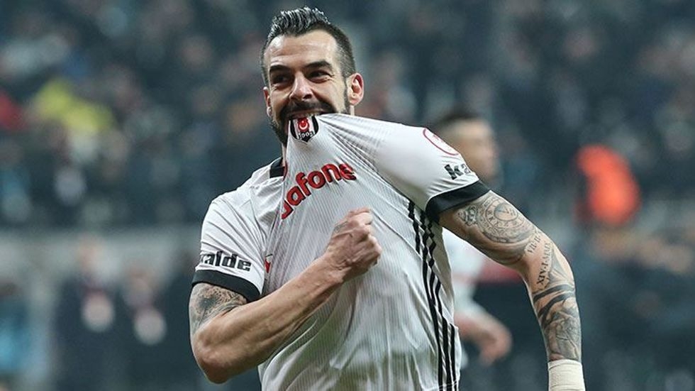Negredo’nun Beşiktaş kariyeri sona erdi! İşte 1 yılda Negredo’nun yaptıkları  - Görsel 4