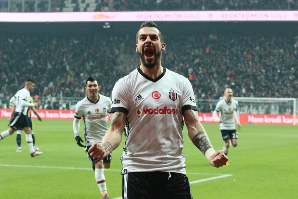 Negredo’nun Beşiktaş kariyeri sona erdi! İşte 1 yılda Negredo’nun yaptıkları  - Görsel 5