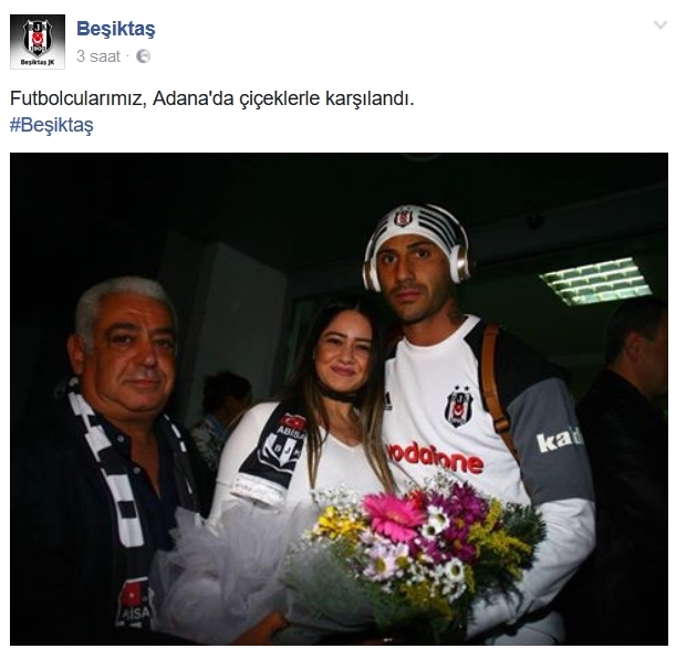 Sosyal medyada bugün (18.11.2016) - Görsel 2