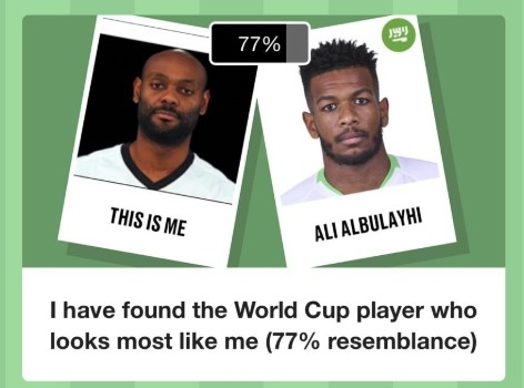 Beşiktaşlı futbolcular, Dünya Kupası'nda forma giyen hangi isimlere benziyorlar? - Görsel 17