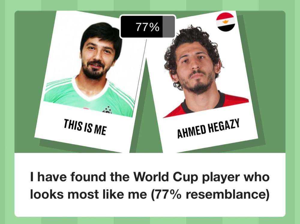 Beşiktaşlı futbolcular, Dünya Kupası'nda forma giyen hangi isimlere benziyorlar? - Görsel 3