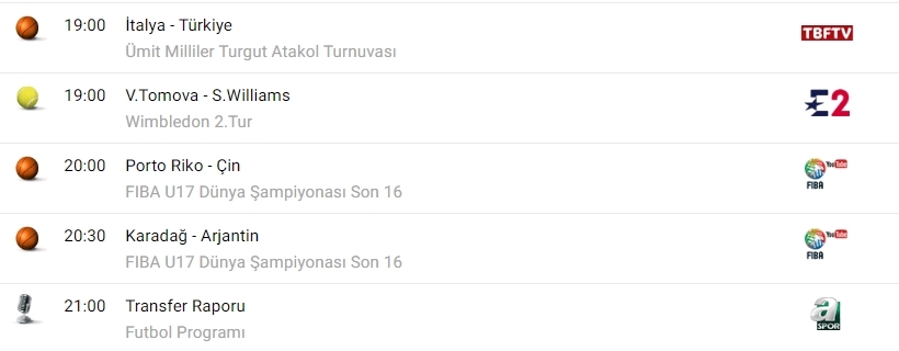Bu akşam tv'de ne var? - Görsel 2