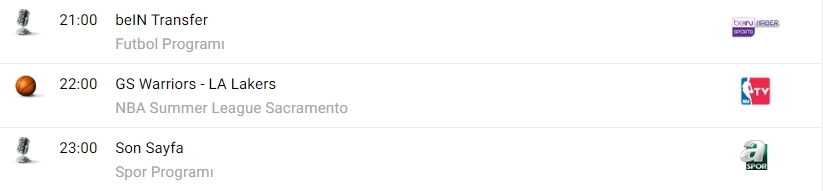Bu akşam tv'de ne var? - Görsel 3