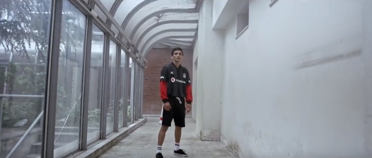 Beşiktaş'ın 2018/19 sezonunda giyeceği formalar - Görsel 2