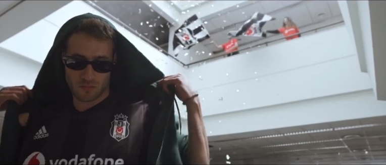 Beşiktaş'ın 2018/19 sezonunda giyeceği formalar - Görsel 3