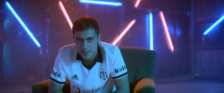 Beşiktaş'ın 2018/19 sezonunda giyeceği formalar - Görsel 4