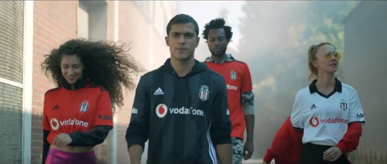 Beşiktaş'ın 2018/19 sezonunda giyeceği formalar - Görsel 6