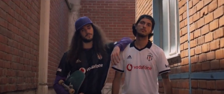 Beşiktaş'ın 2018/19 sezonunda giyeceği formalar - Görsel 7