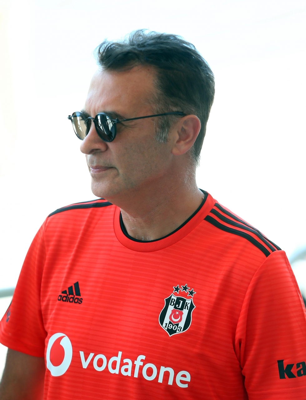 Beşiktaş Slovakya'da yeni sezon hazırlıklarını sürdürüyor. İşte antrenmandan kareler - Görsel 23