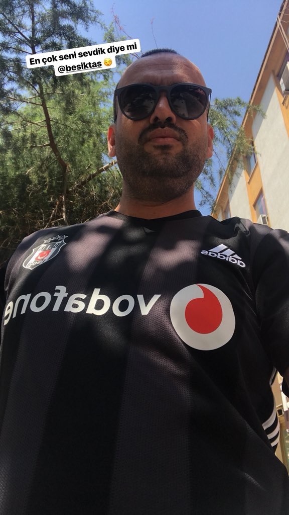 Beşiktaş’ın yeni sezon formaları satışta! İşte ilk fotoğraflar - Görsel 13