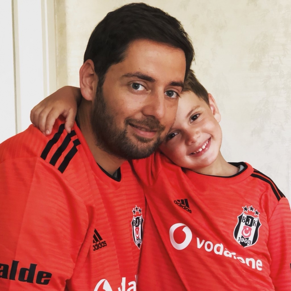 Beşiktaş’ın yeni sezon formaları satışta! İşte ilk fotoğraflar - Görsel 6