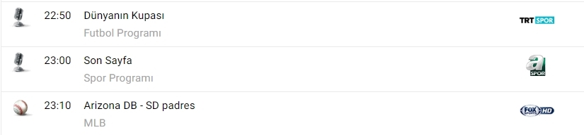 Tv'de bugün ne var? - Görsel 6