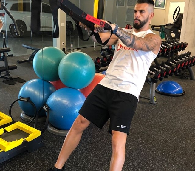 Alvaro Negredo bireysel çalışmalarına devam ediyor! - Görsel 6