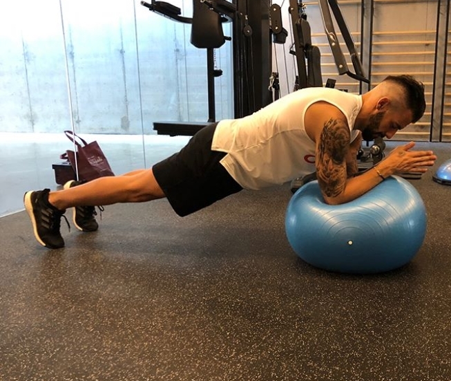 Alvaro Negredo bireysel çalışmalarına devam ediyor! - Görsel 7