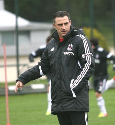 Guti ve İlhan Mansız’ın isimlerinin geçtiği yardımcı antrenörlük görevini, Beşiktaş’ta son 10 yılda 7 isim yürüttü. İşte o isimler - Görsel 6