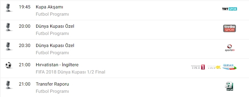 Tv'de bugün ne var? - Görsel 4
