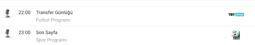 Tv'de bugün ne var? - Görsel 7