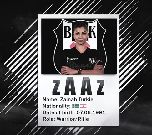 Beşiktaş Kadın eSpor oyuncularını yakından tanımak ister misiniz?  - Görsel 1