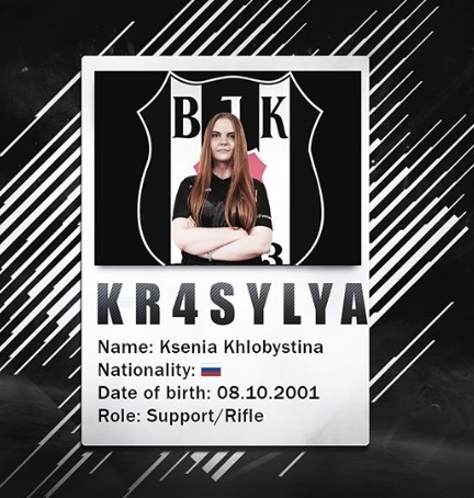 Beşiktaş Kadın eSpor oyuncularını yakından tanımak ister misiniz?  - Görsel 4