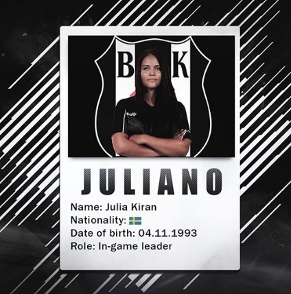 Beşiktaş Kadın eSpor oyuncularını yakından tanımak ister misiniz?  - Görsel 5