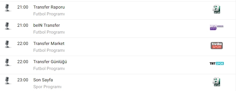 Tv'de bugün ne var? - Görsel 4