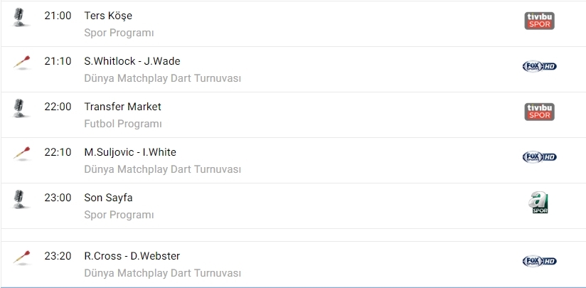 Tv'de bugün ne var? - Görsel 4