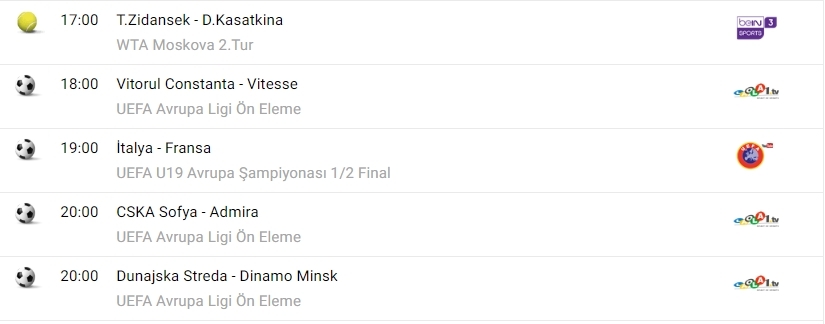 Tv'de bugün ne var? - Görsel 5