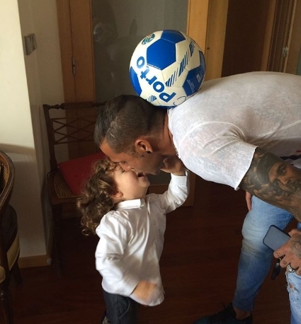 Ricky Boy 7 yaşında  - Görsel 1