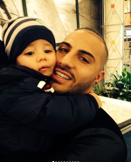 Ricky Boy 7 yaşında  - Görsel 2