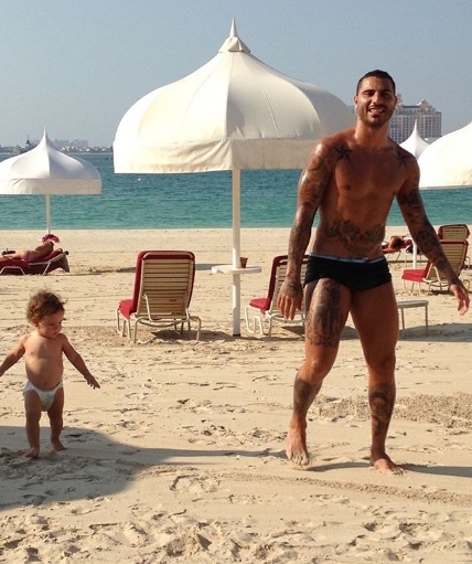 Ricky Boy 7 yaşında  - Görsel 4