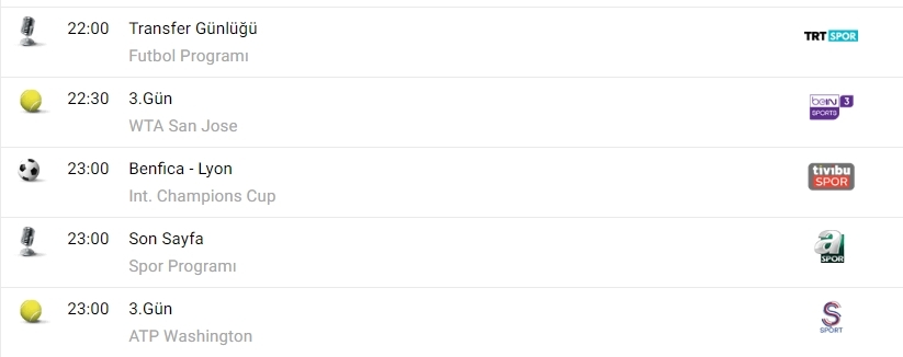 Tv'de bugün ne var? - Görsel 6