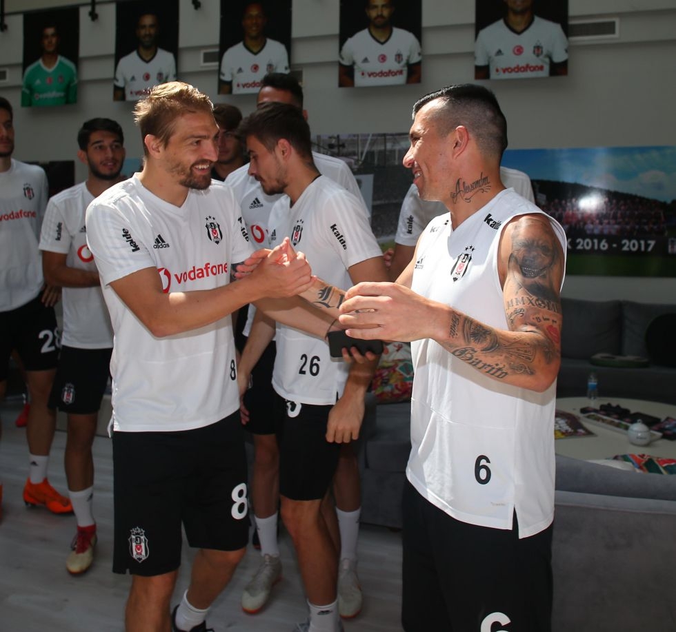 Gary Medel’in doğum günü kutlandı - Görsel 5