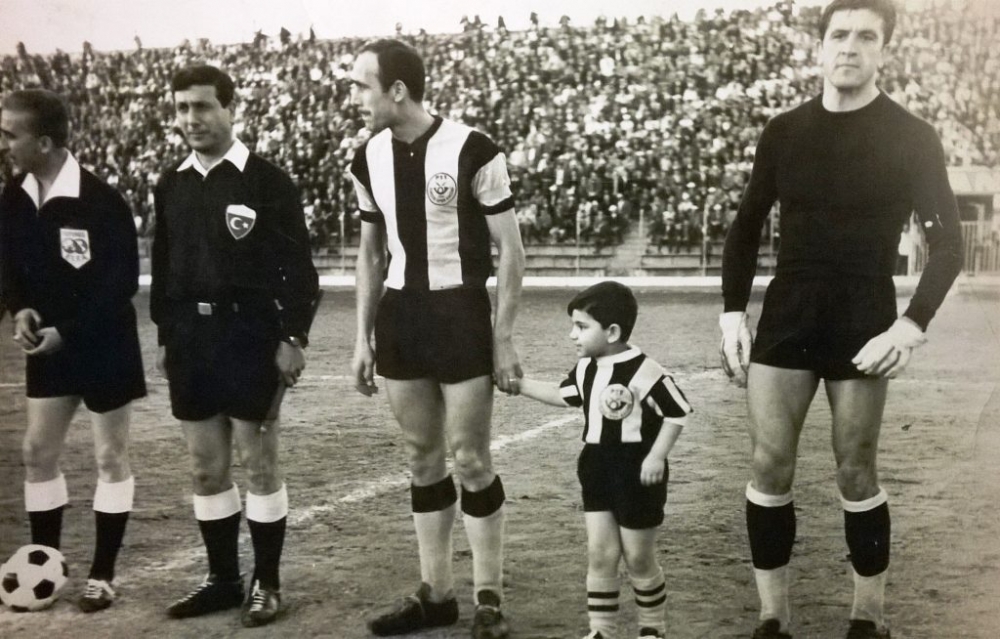 FOTO HİKAYE | Baba Hakkı'nın isteğiyle 40 bin liraya Beşiktaşlı olan Ordulu Yusuf'un hikayesi - Görsel 14