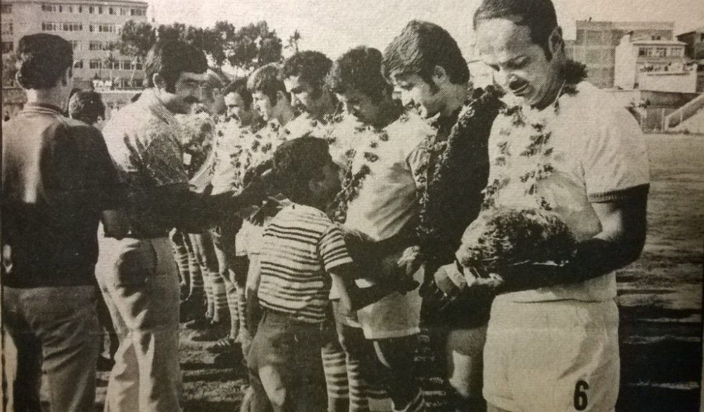FOTO HİKAYE | Baba Hakkı'nın isteğiyle 40 bin liraya Beşiktaşlı olan Ordulu Yusuf'un hikayesi - Görsel 6