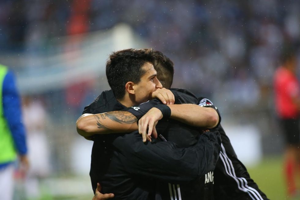 Erzurumspor - Beşiktaş karşılaşmasından kareler - Görsel 3