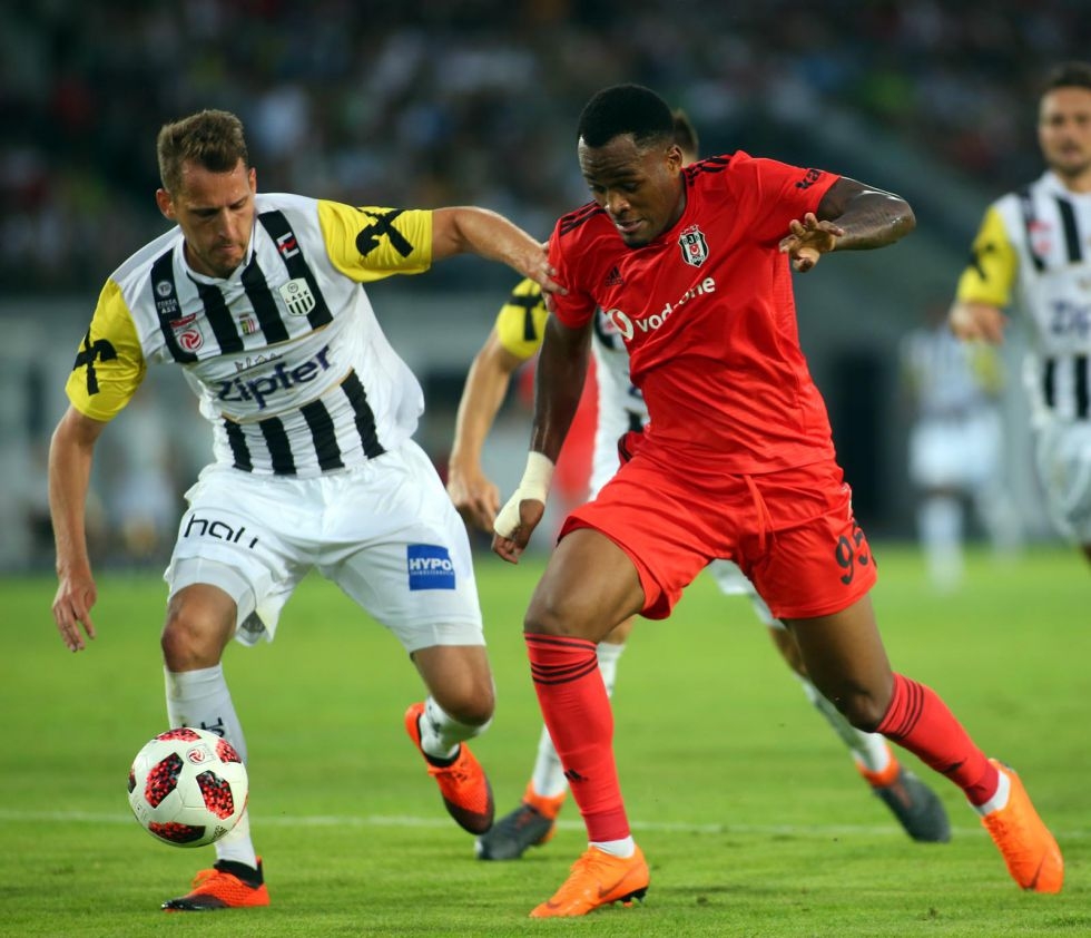 Beşiktaş'ın Avrupa'daki siyah beyaz rakipleri - Görsel 2