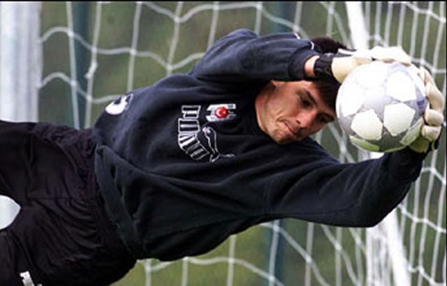 Son 20 sezonda Beşiktaş’ın kalesini koruyan en genç isimler - Görsel 5