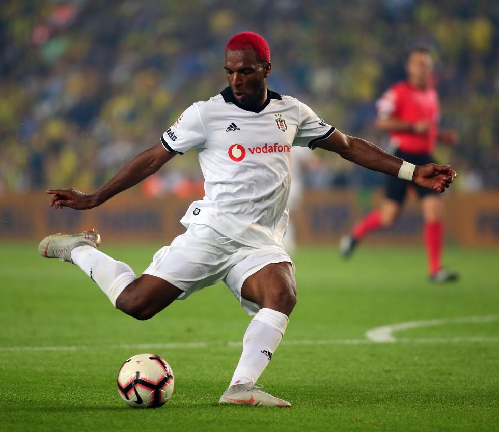 Fenerbahçe Beşiktaş derbisinden kareler - Görsel 24