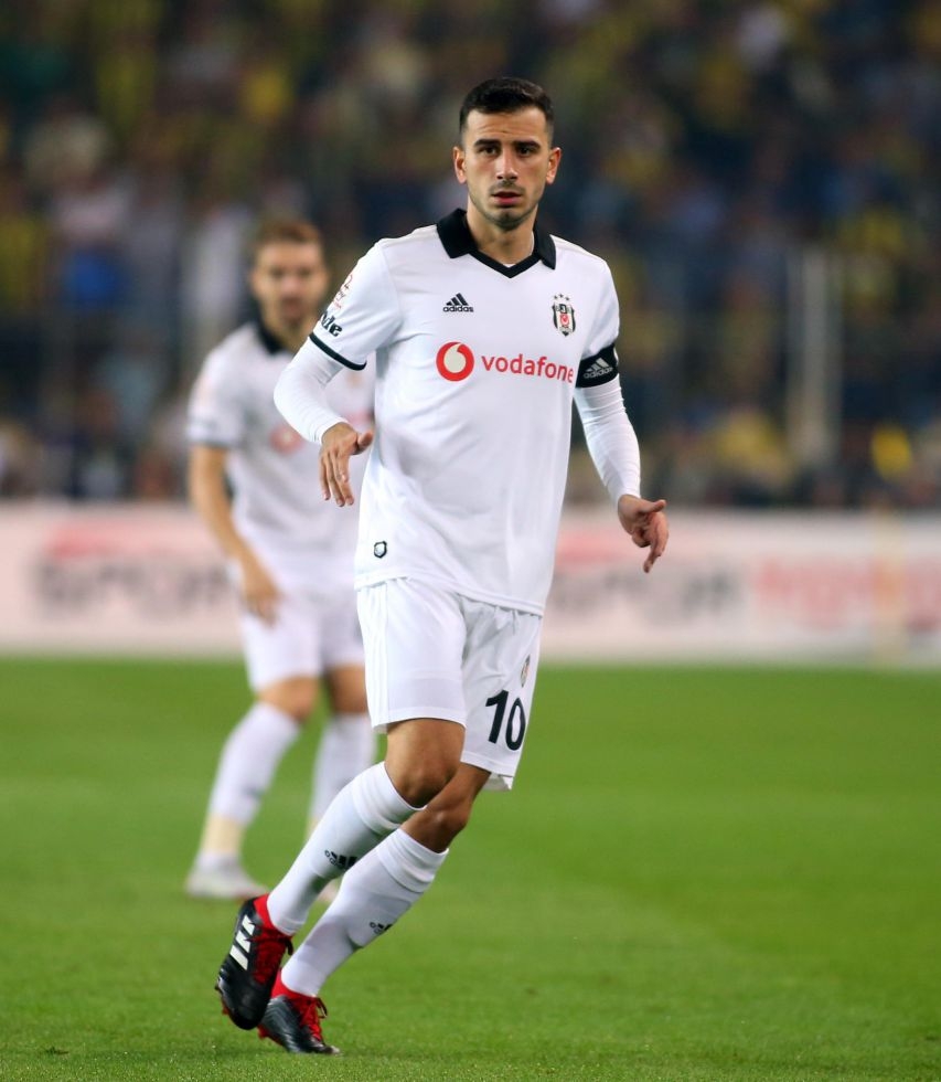 Fenerbahçe Beşiktaş derbisinden kareler - Görsel 5