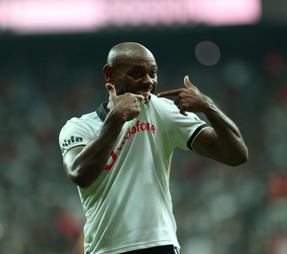 Beşiktaş - Kaysersipor maçının ilk yarısından kareler - Görsel 10